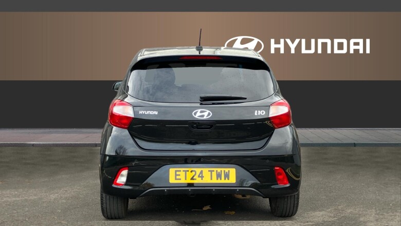 Hyundai i10 1.0 [63] Premium 5dr Auto [Nav] Petrol Hatchback